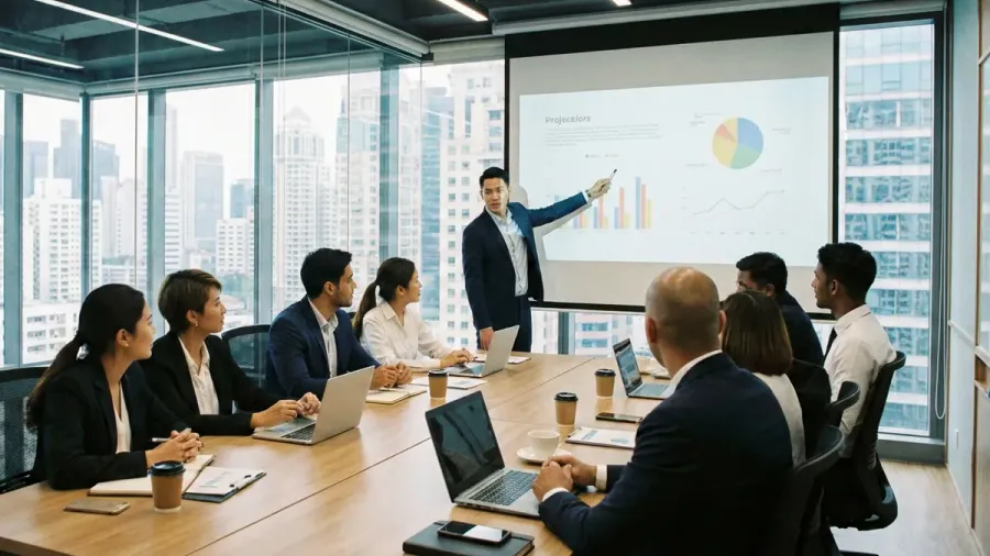 Optimized Foreign Company Registration in Bangladesh
