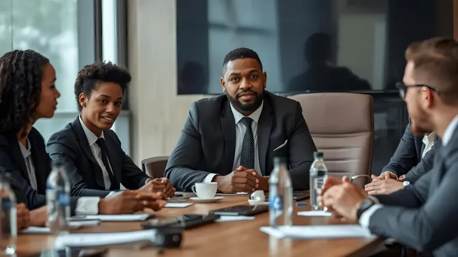 Trusted HR Consultancy Firm in Bangladesh | Expert HR Consultants
