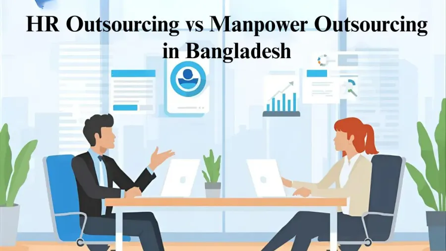 Powerful HR Outsourcing Companies in Bangladesh for Smart Growth